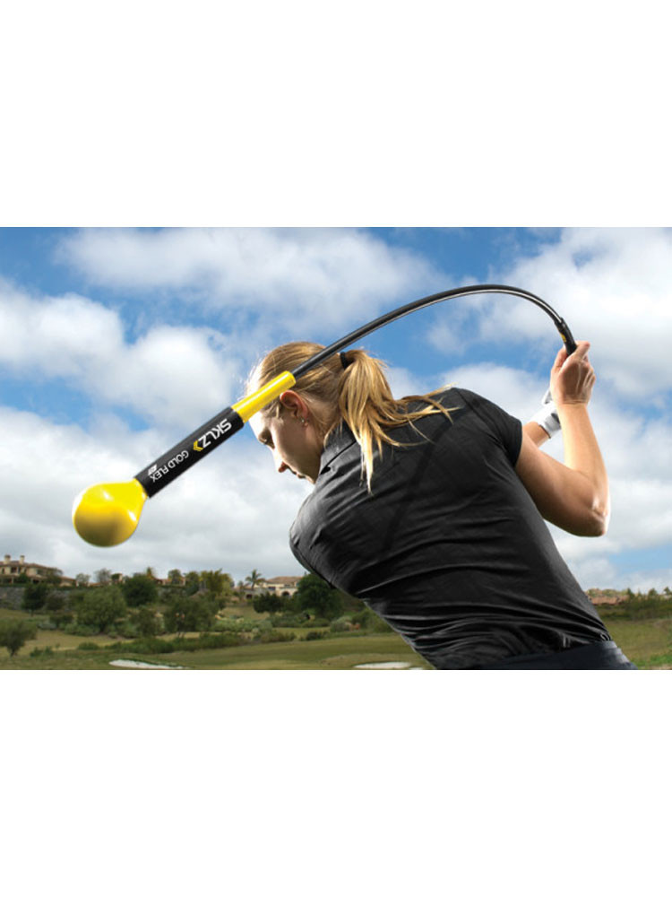 SKLZ GOLD FLEX 40 48インチ スイング練習器具 2本セット SKLZ 40